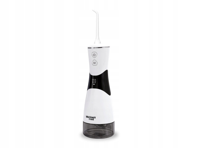 Irrigator WEBBER AOW09W White and black Brand Webber