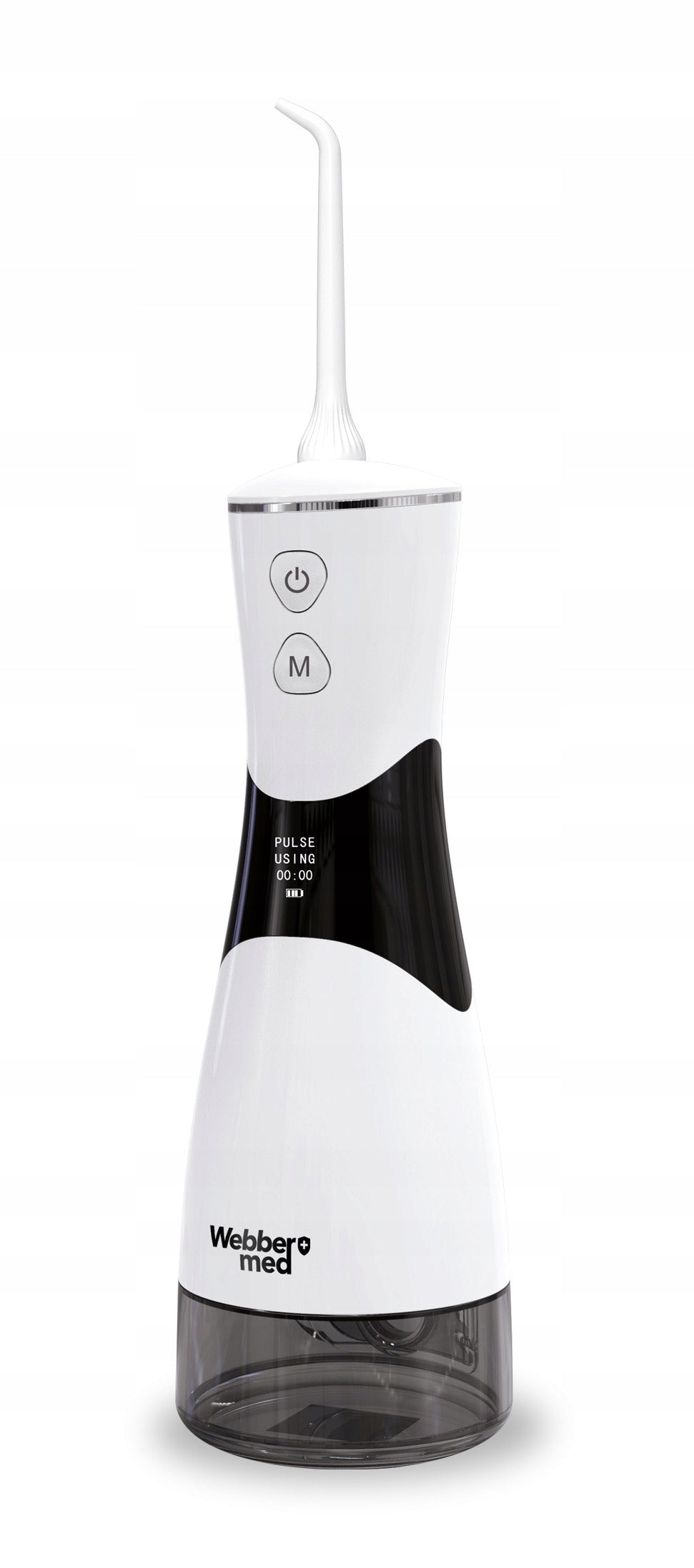 Irrigator WEBBER AOW09W White and black