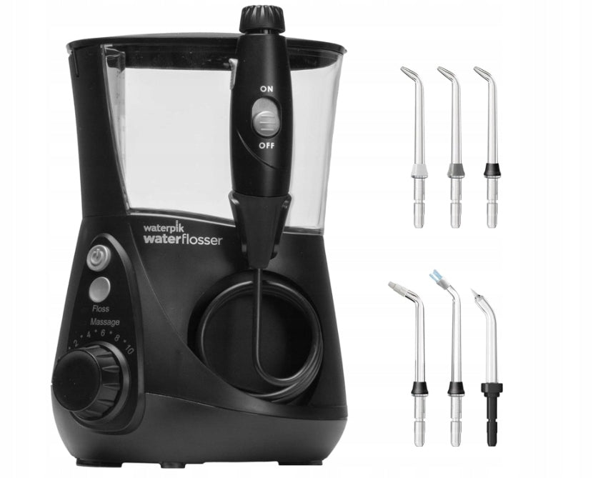 Irrigator Waterpik WF-662 Ultra Professional stationary black