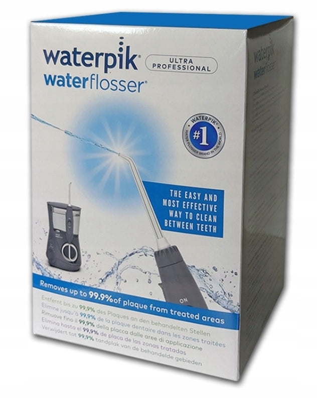 Irrigator Waterpik WP-667 Ultra grey