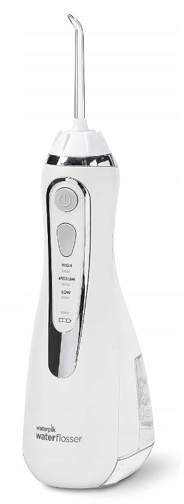 Irrigator for cleaning teeth Waterpik WP-580EU wireless white Manufacturer code Waterpik WP-580EU