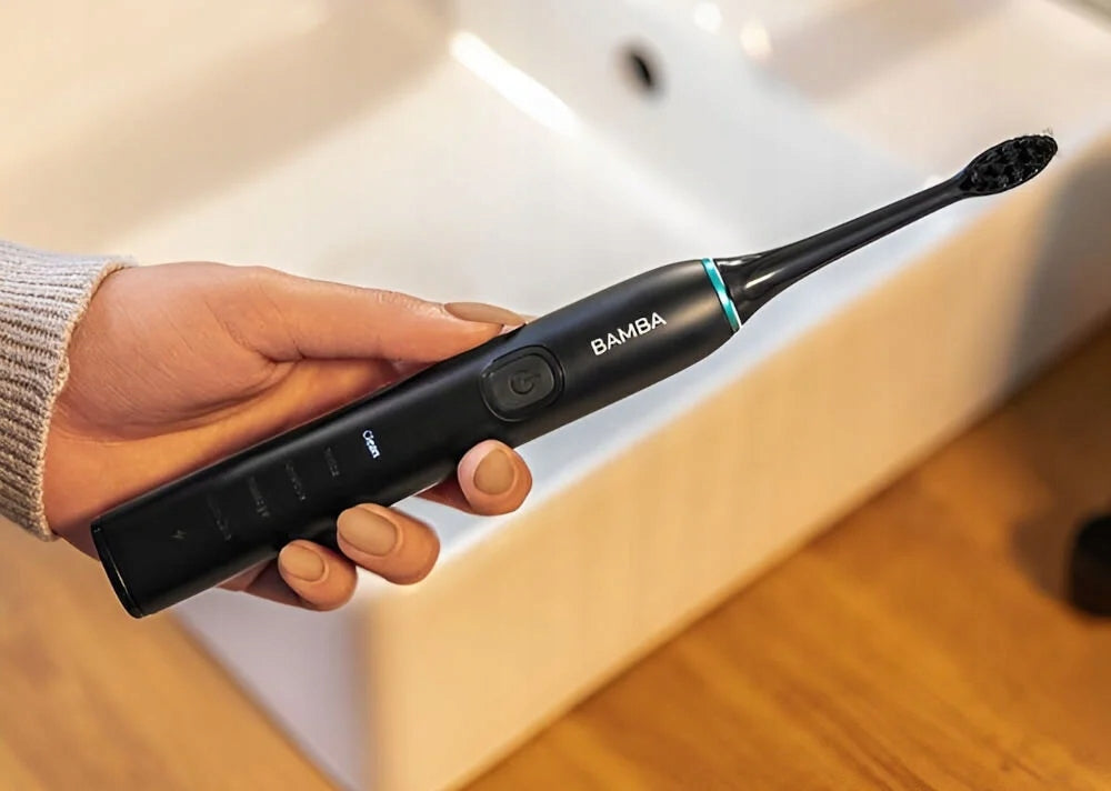 Irrigator + toothbrush CECOTEC Bamba ToothCare Jet Clean Brand Cecotec