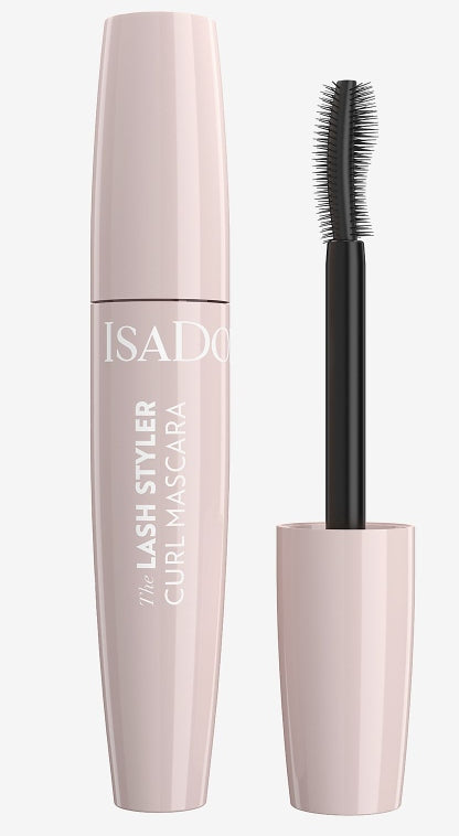 Blakstienų tušas IsaDora Volume Lash Styler, 9 ml