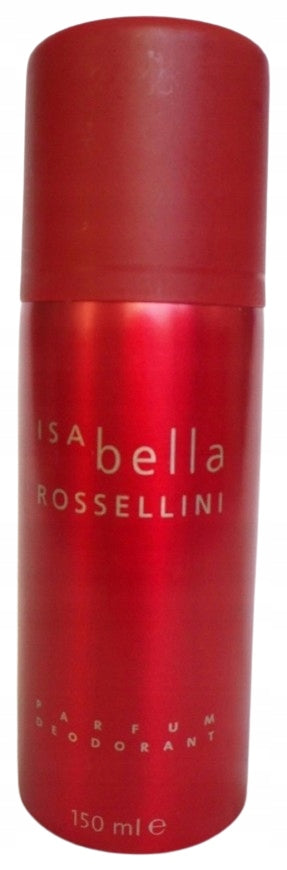 Isabella Rossellini Isabella deodorant spray 150 ml UNIQUE!