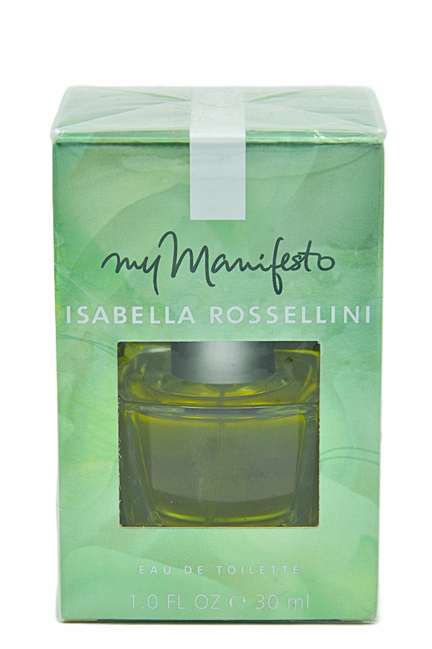 Isabella Rossellini My Manifesto 30ml edt Eau De Toilette Unique