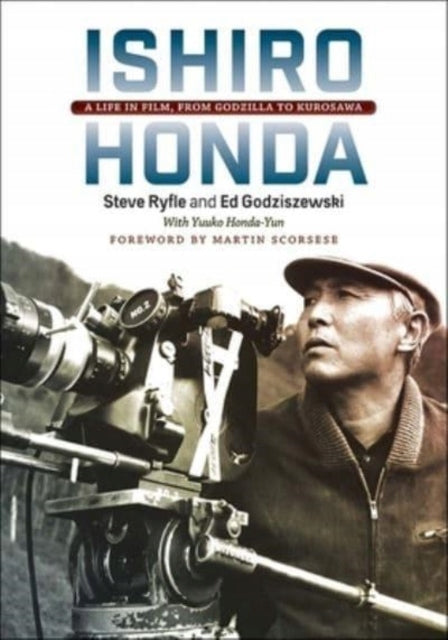 Ishiro Honda: Ein Leben im Film, von Godzilla bis Kurosawa 