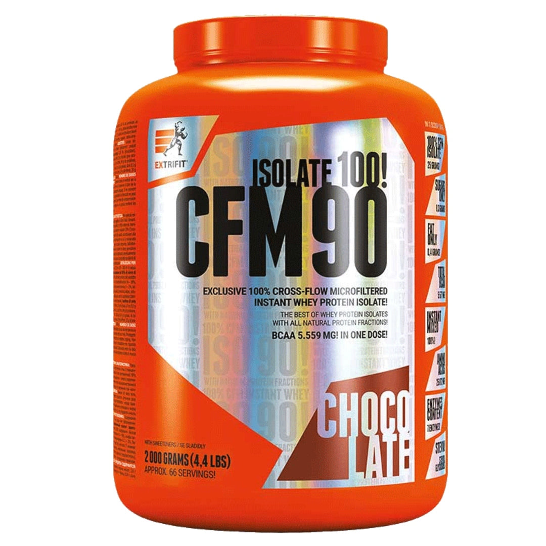 Iso 90 CFM Instant Whey 2kg - čokoláda