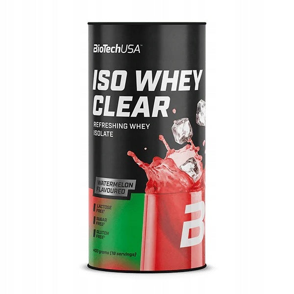 Iso Whey Clear - 400 g görögdinnye