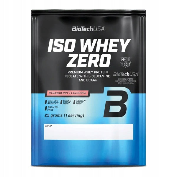 Iso Whey Zero - 25 g eper