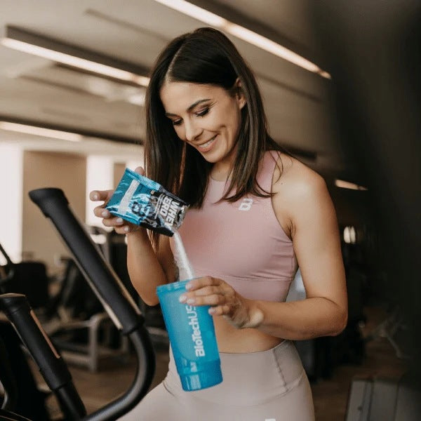 Iso Whey Zero - 25 g fehér csokoládé Expiration date not specified