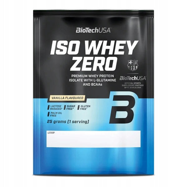 Iso Whey Zero - 25 g vanília