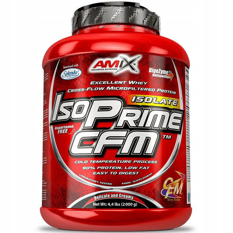 IsoPRIME CFM 2000g chocolate Packaging status original