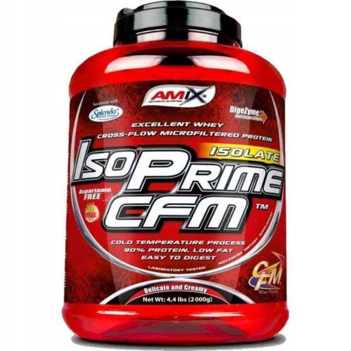IsoPRIME CFM 2000g natural Packaging status original