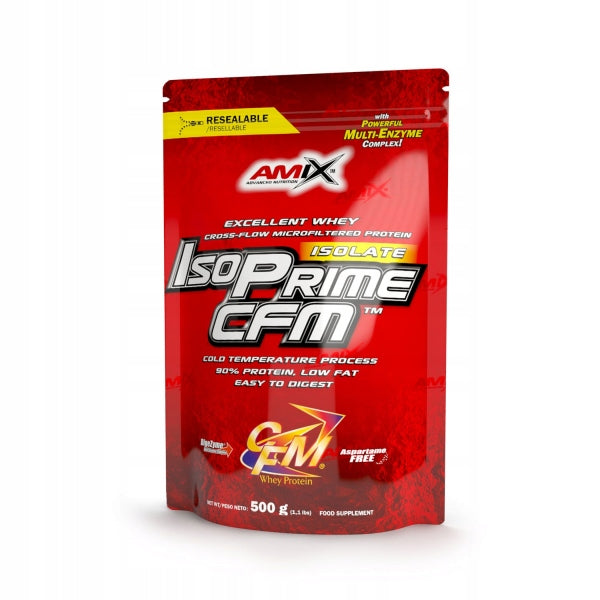 IsoPRIME CFM 500g moca choco coffee
