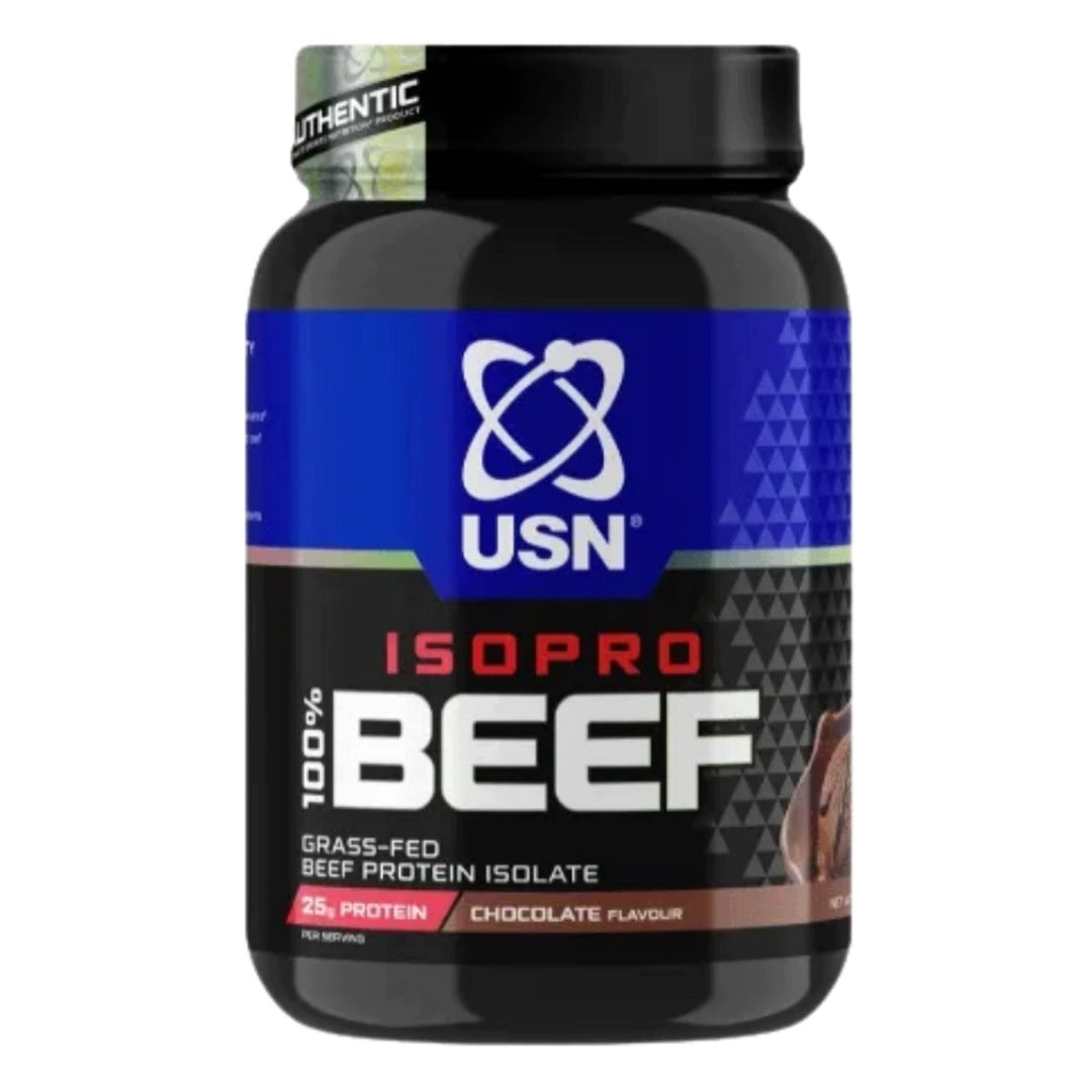 IsoPro Beef Protein 960g - čokoláda