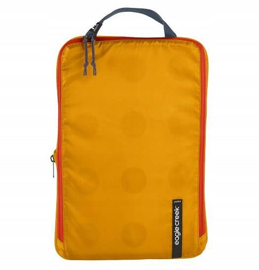Isolate Structured Folder M yellow Eagle Creek Color yellow