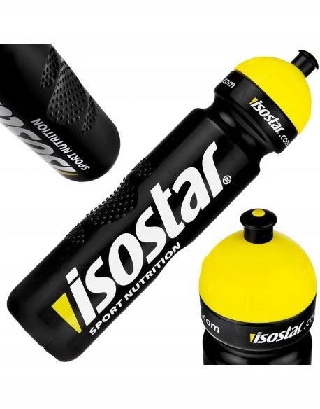 Isostar lahev špunt 1000 ml stříbrná Manufacturer code 7612100017043