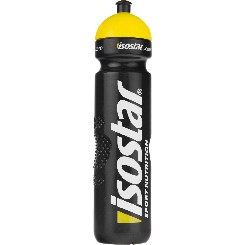 Isostar lahev špunt 1000 ml stříbrná Packaging status original
