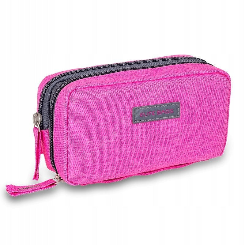 Isothermal case for diabetic - pink