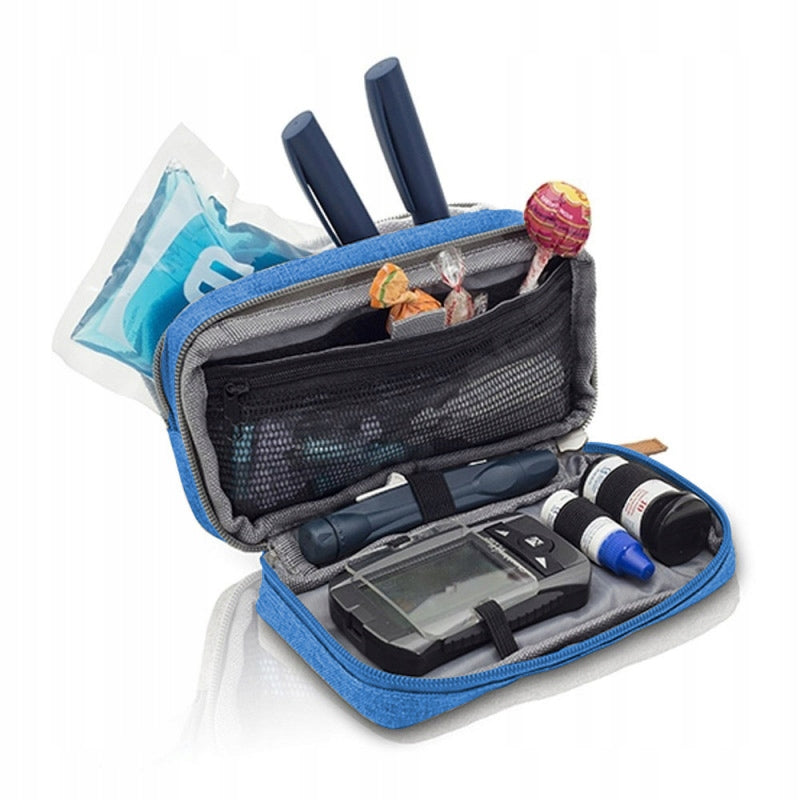 Isothermal insulin case Elite Bags Garnet Medical device no
