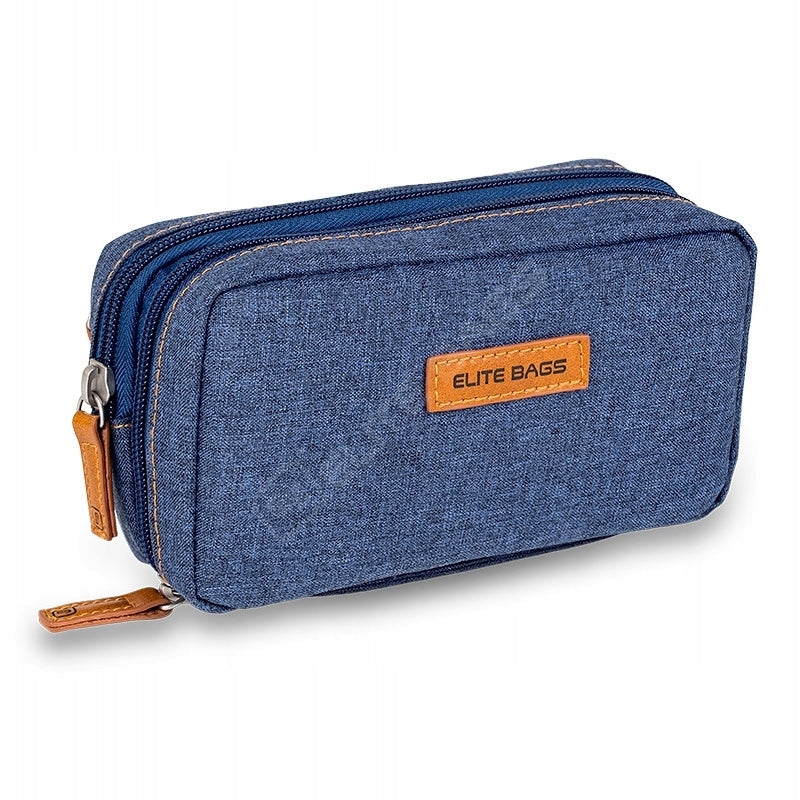 Isothermal insulin case Elite Bags Garnet