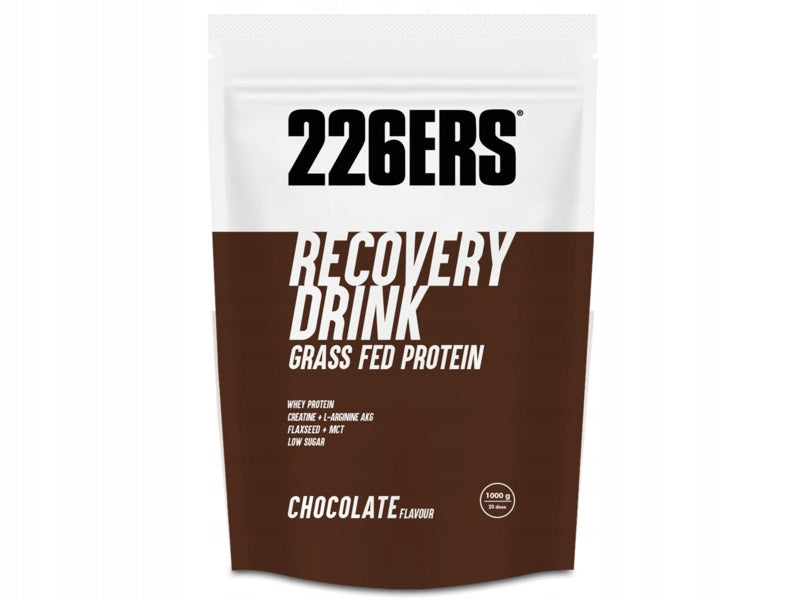 Isotonic 226ERS Recovery Chocolate Drink (1000 g)