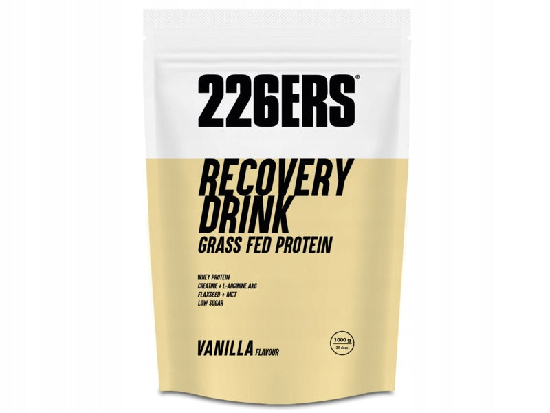 Isotonic 226ERS Recovery Vanilla Drink (1000 g)