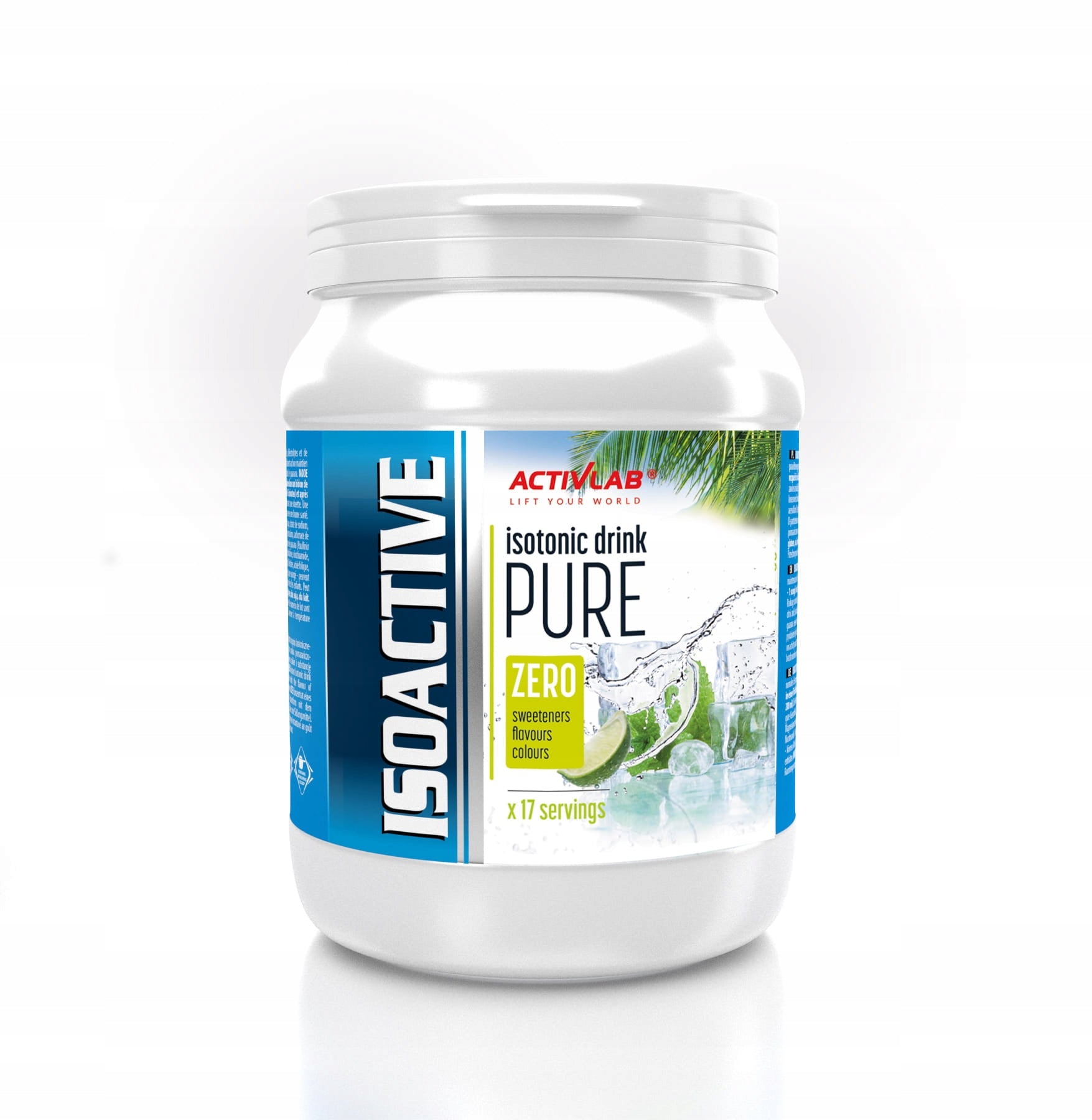 Isotonic Activlab Isoactive PURE Natural Powder 680 g