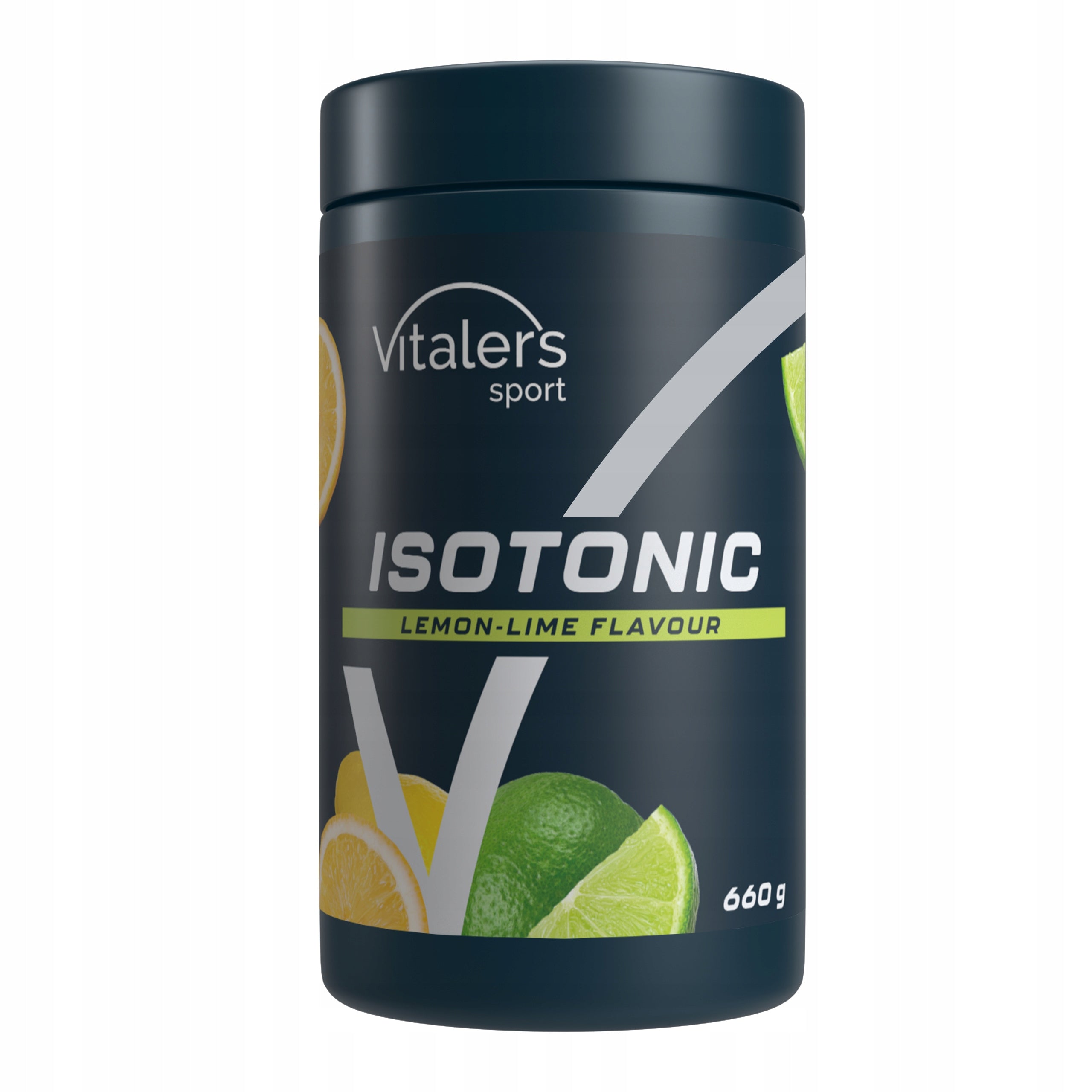 Isotonic Drink Powder LEMON Electrolytes Vitamins Minerals Taurine Iso Packaging status original