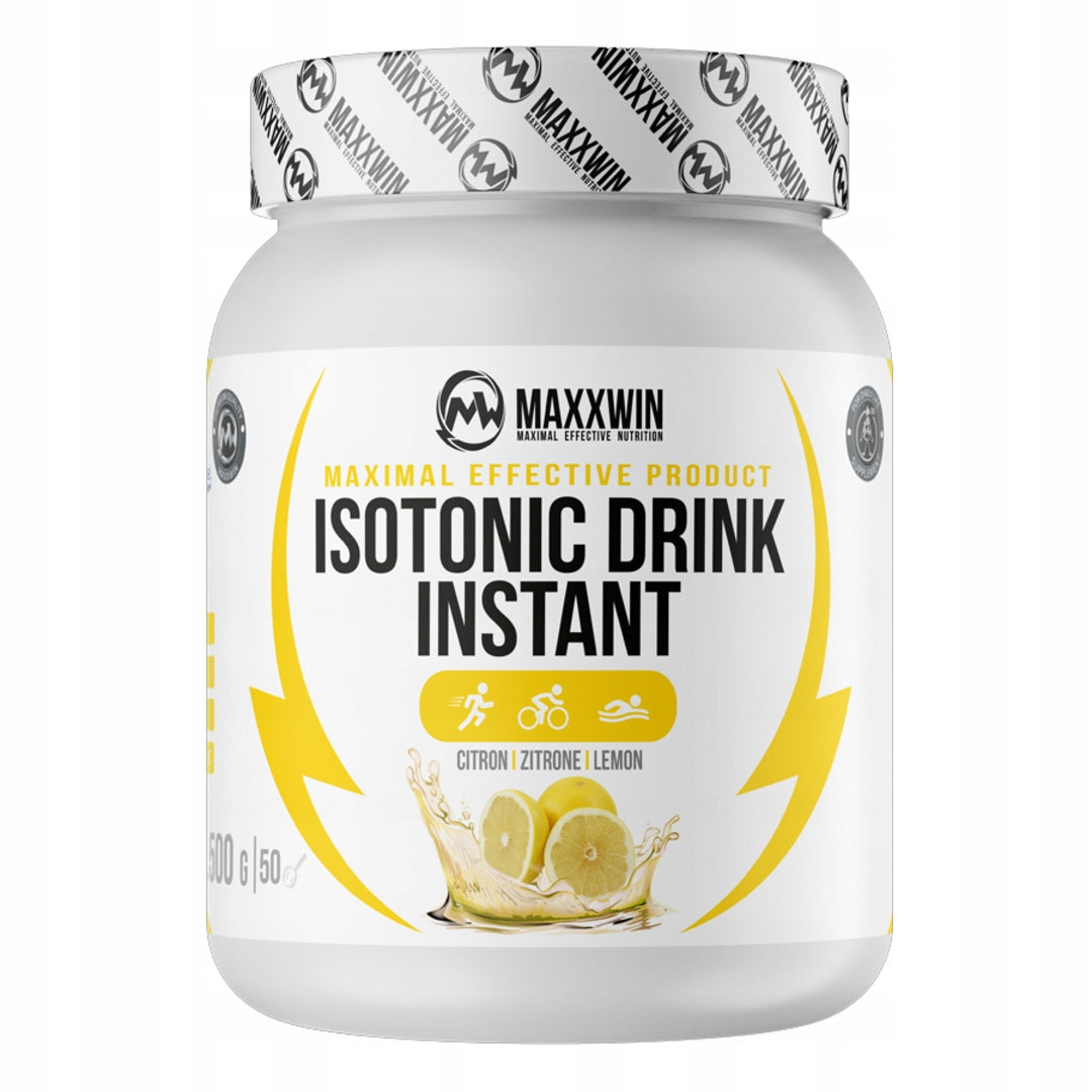 Isotonic drink instant 500g - zelené jablko