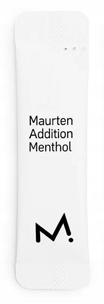 Isotonic sachet Maurten addition menthol flavor 2 g 6 pcs.