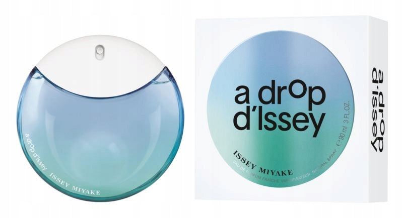 Issey Miyake A Drop d'Issey Fraiche Perfumed Water 90 ml Manufacturer code 318003031