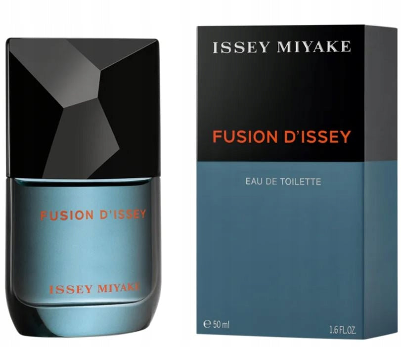 Issey Miyake FUSION D'ISSEY eau de toilette 50 ml