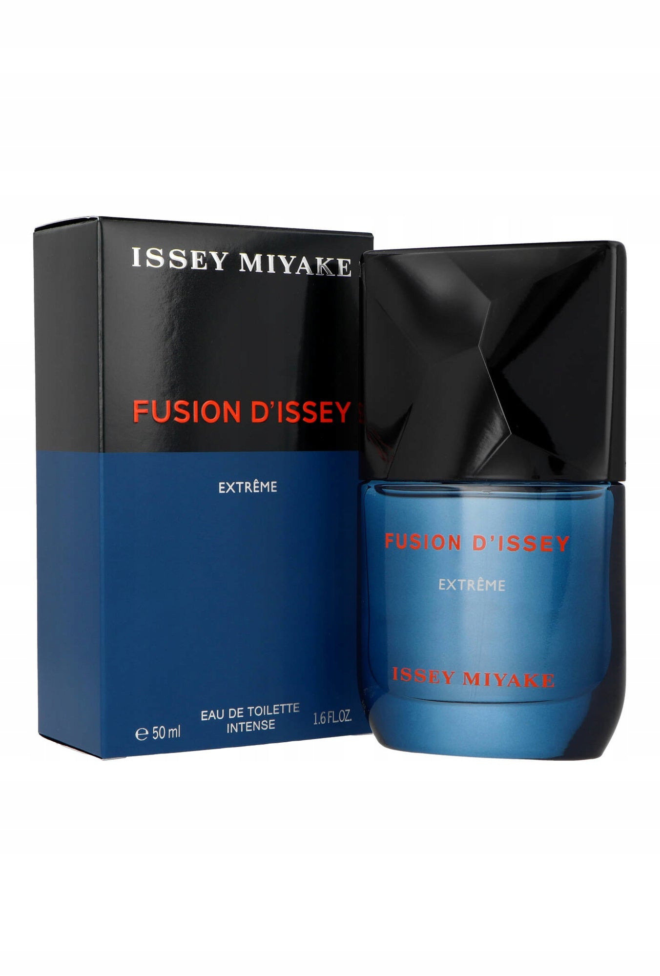 Issey Miyake Fusion Extreme 50ml EDT Eau De Toilette Perfume For Men