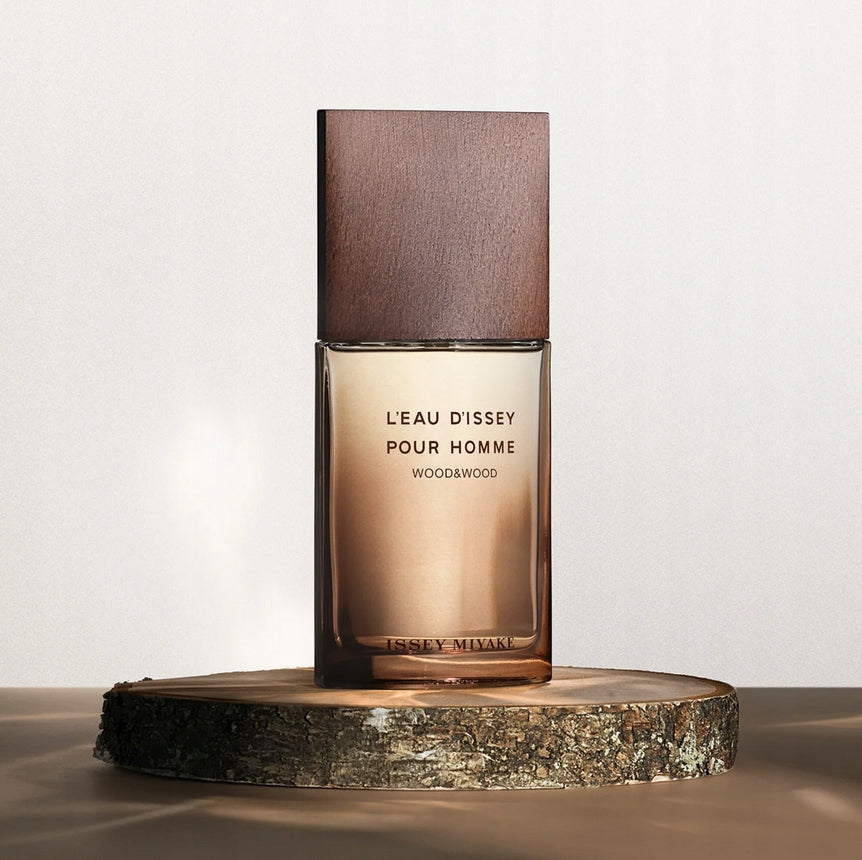 Issey Miyake L'EAU D'ISSEY Wood & Wood edp 100 ml Packaging status original