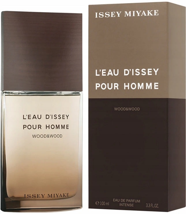 Issey Miyake L'EAU D'ISSEY Wood & Wood edp 100 ml
