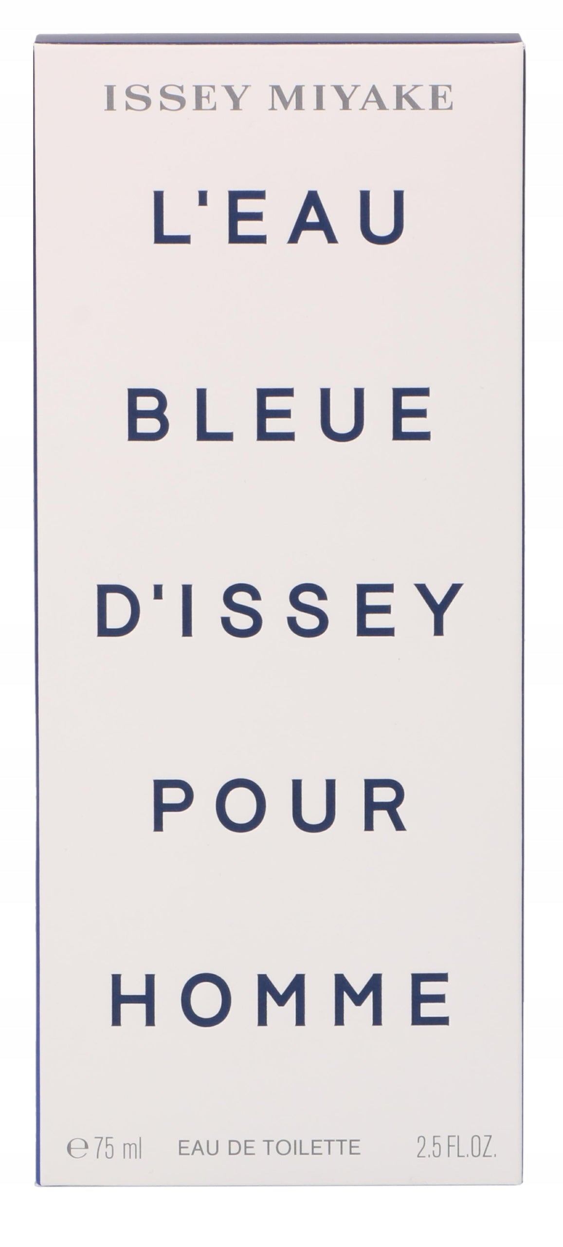 Issey Miyake L'Eau Bleue D'Issey Pour Homme edt 75ml Brand Issey Miyake