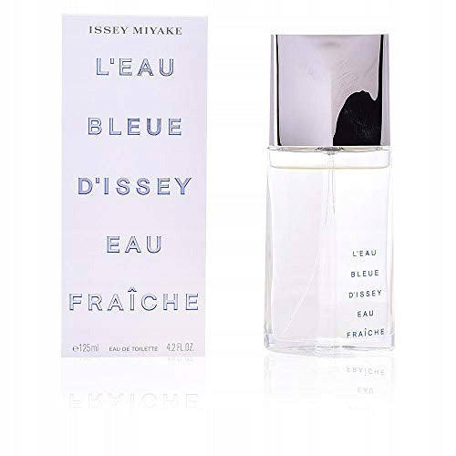 Issey Miyake L'Eau Bleue d'Issey Eau Fraiche eau de toilette spray 125ml EDT EAN (GTIN) 3423470485950