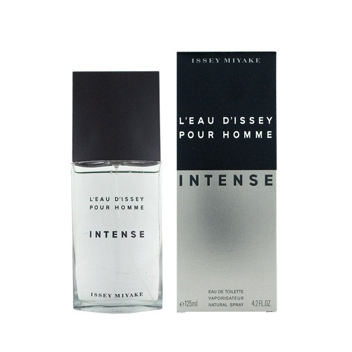 Issey Miyake L'Eau d'Issey Pour Homme Intense Eau De Toilette 125 ml Packaging status original