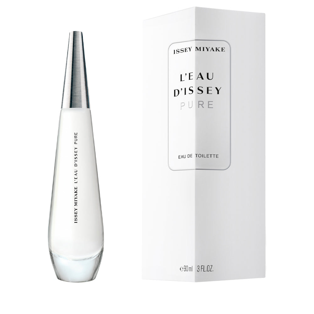 Issey Miyake L'Eau d'Issey Pure 90 ml eau de toilette woman EDT Brand Issey Miyake