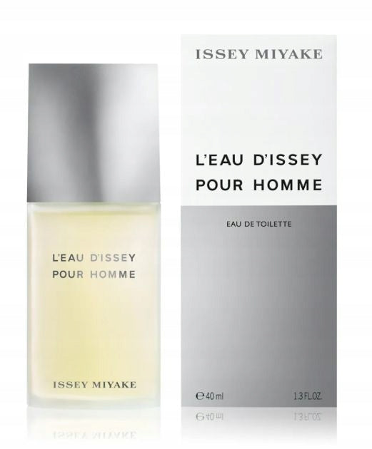 Issey Miyake L'eau d'Issey pour Homme 40ml EDT Eau De Toilette For Men