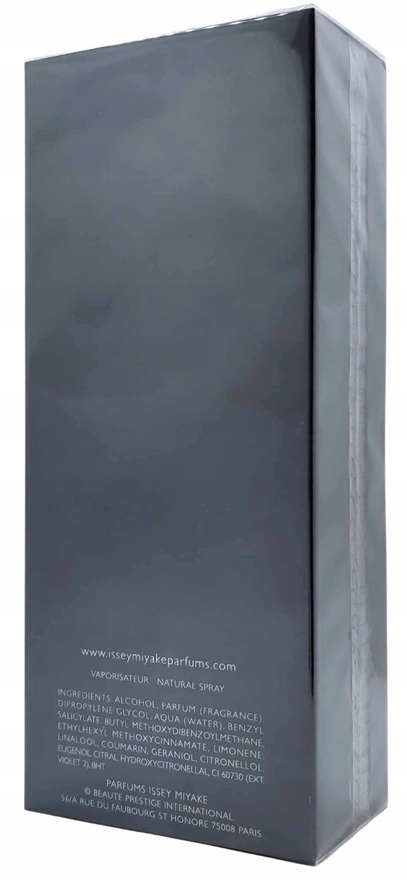 Issey Miyake L’Eau Super Majeure d’Issey Intense EDT 100ml Manufacturer code 81712M