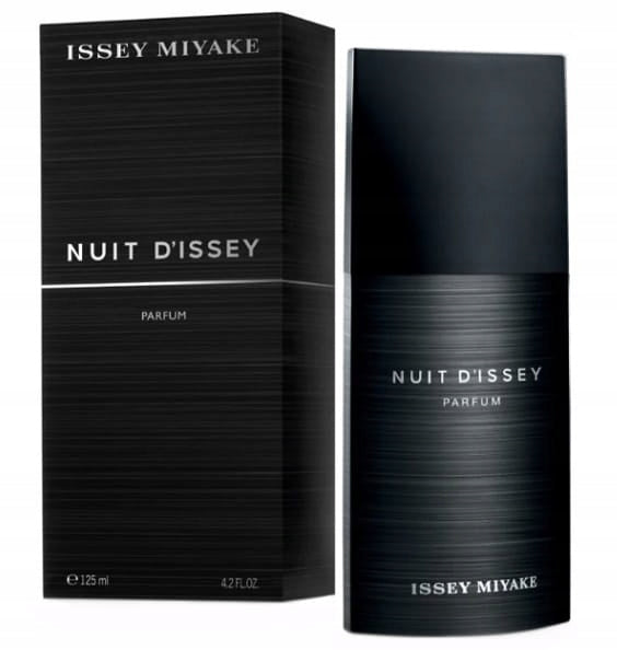 Issey Miyake NUIT D'ISSEY Parfum 125ml