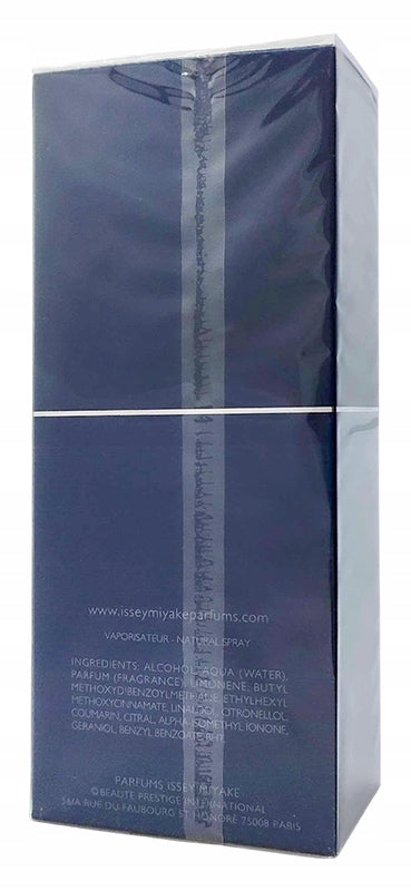 Issey Miyake Nuit d'Issey Bleu Astral EDT 75ml Manufacturer code 7059KM