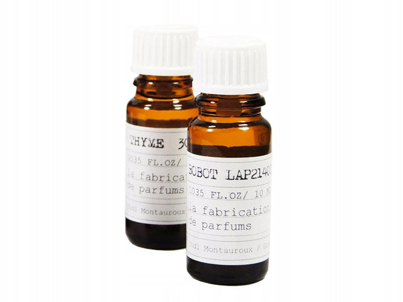 Italian Leather Perfume Oils 10 ml F