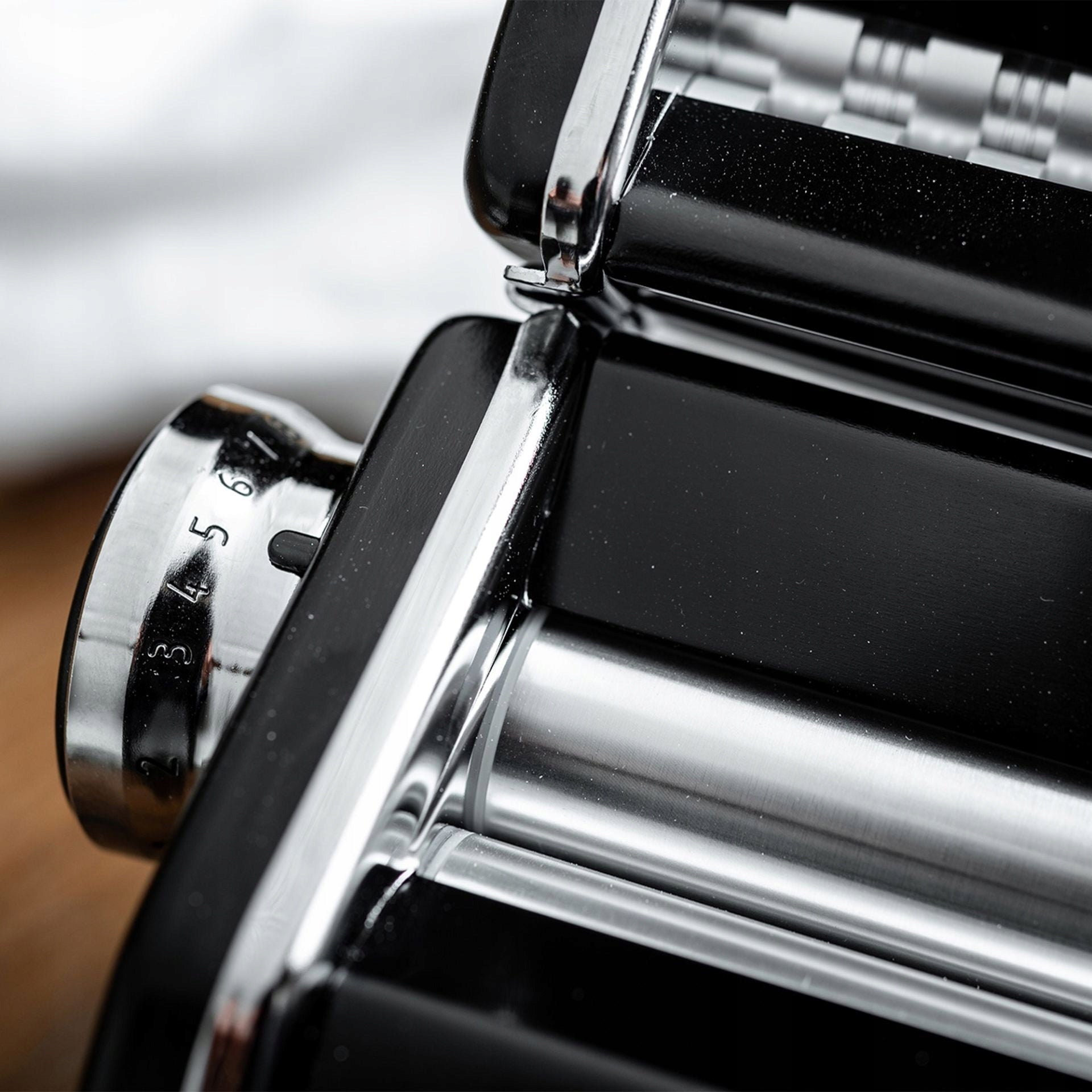 Italian Pasta and rolling machine cisata Marcato Atlas 150 BLACK Manufacturer code AT150NER