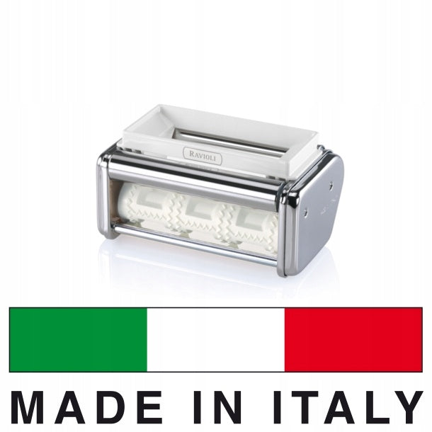 Italian dumpling attachment Ravioli Marcato Atlas 150 Brand Marcato