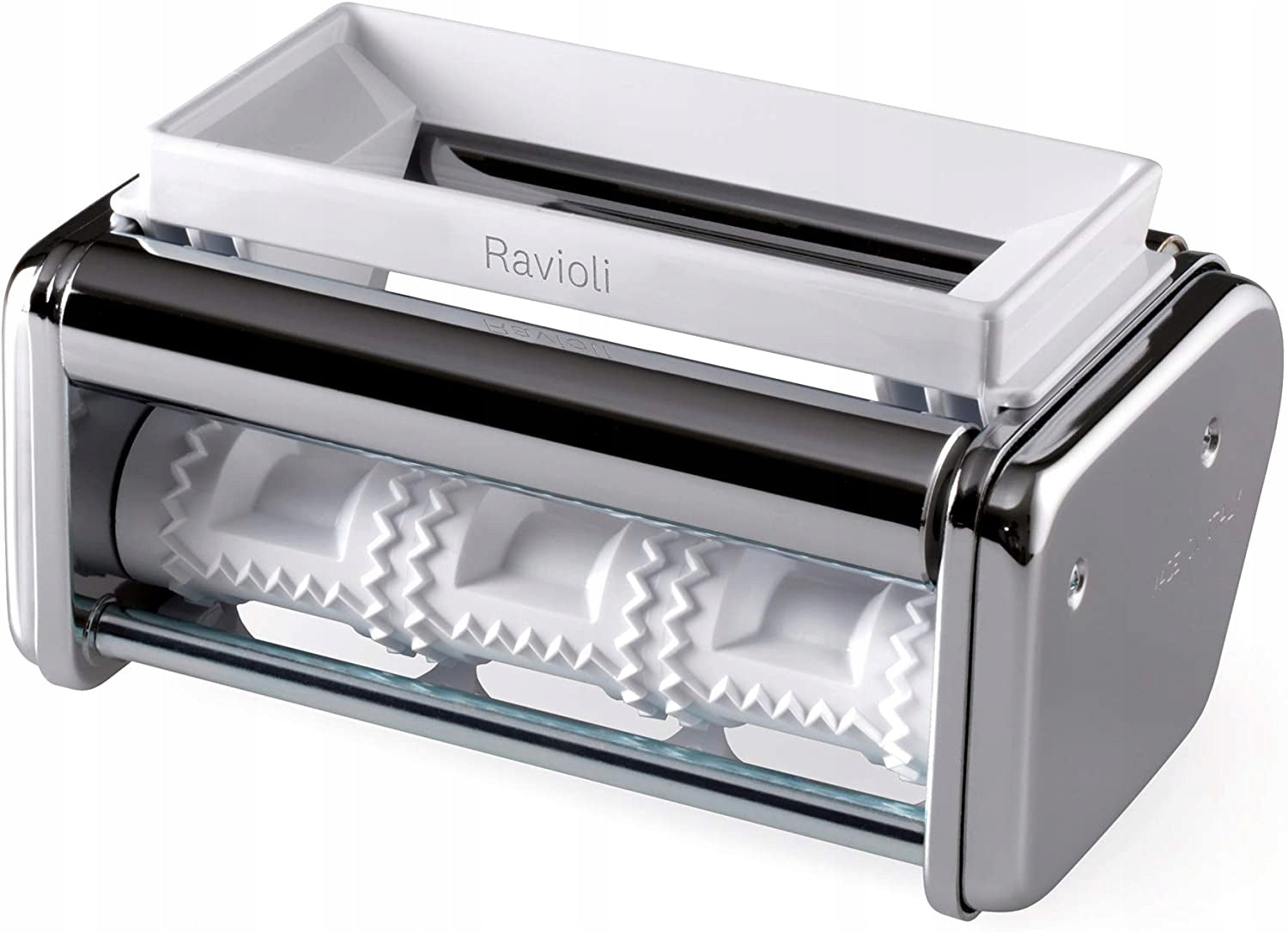 Italian dumpling attachment Ravioli Marcato Atlas 150