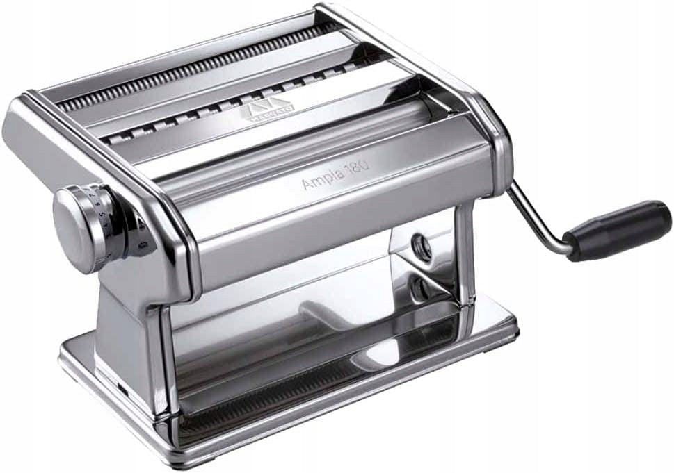 Italian pasta and rolling machine Marcato Ampia 180 EU