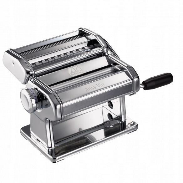 Italian pasta and rolling machine Marcato Atlas 150 NEW
